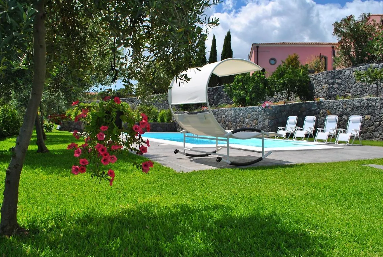 Villa Dedalisa By Holidayngo Acireale