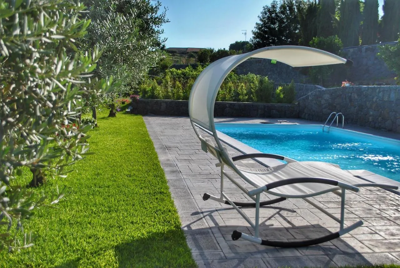 Villa Dedalisa By Holidayngo Acireale