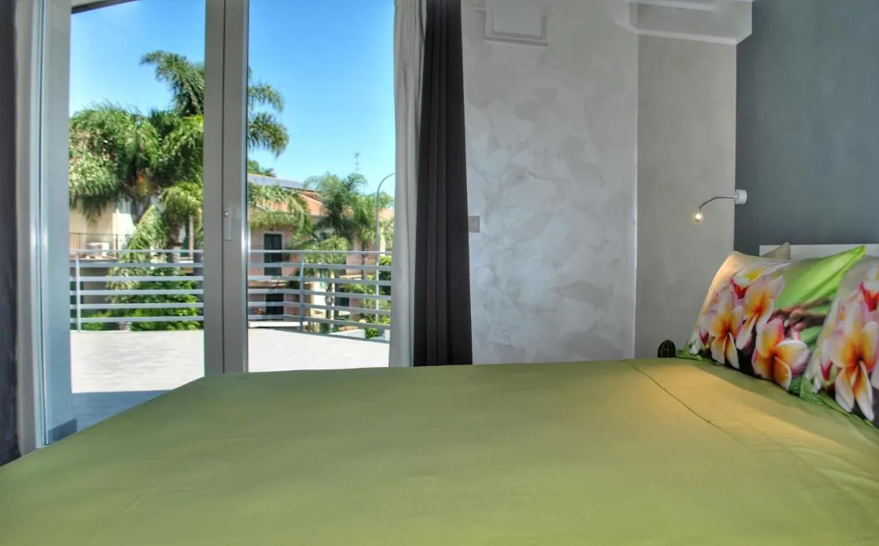 Villa Dedalisa By Holidayngo Acireale