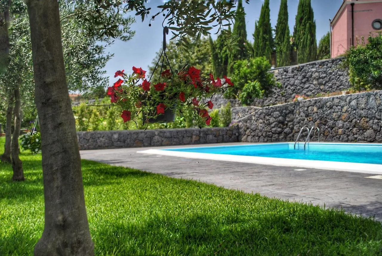 Villa Dedalisa By Holidayngo Acireale